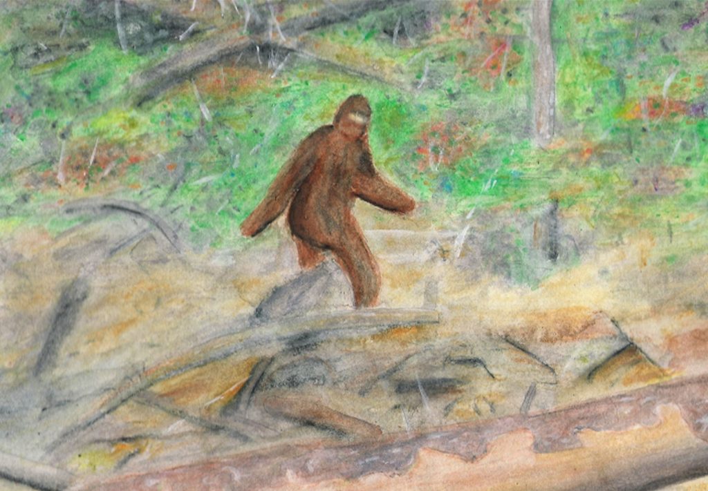 New Documentary Claims to Solve Mystery Behind Famous Bigfoot Footage