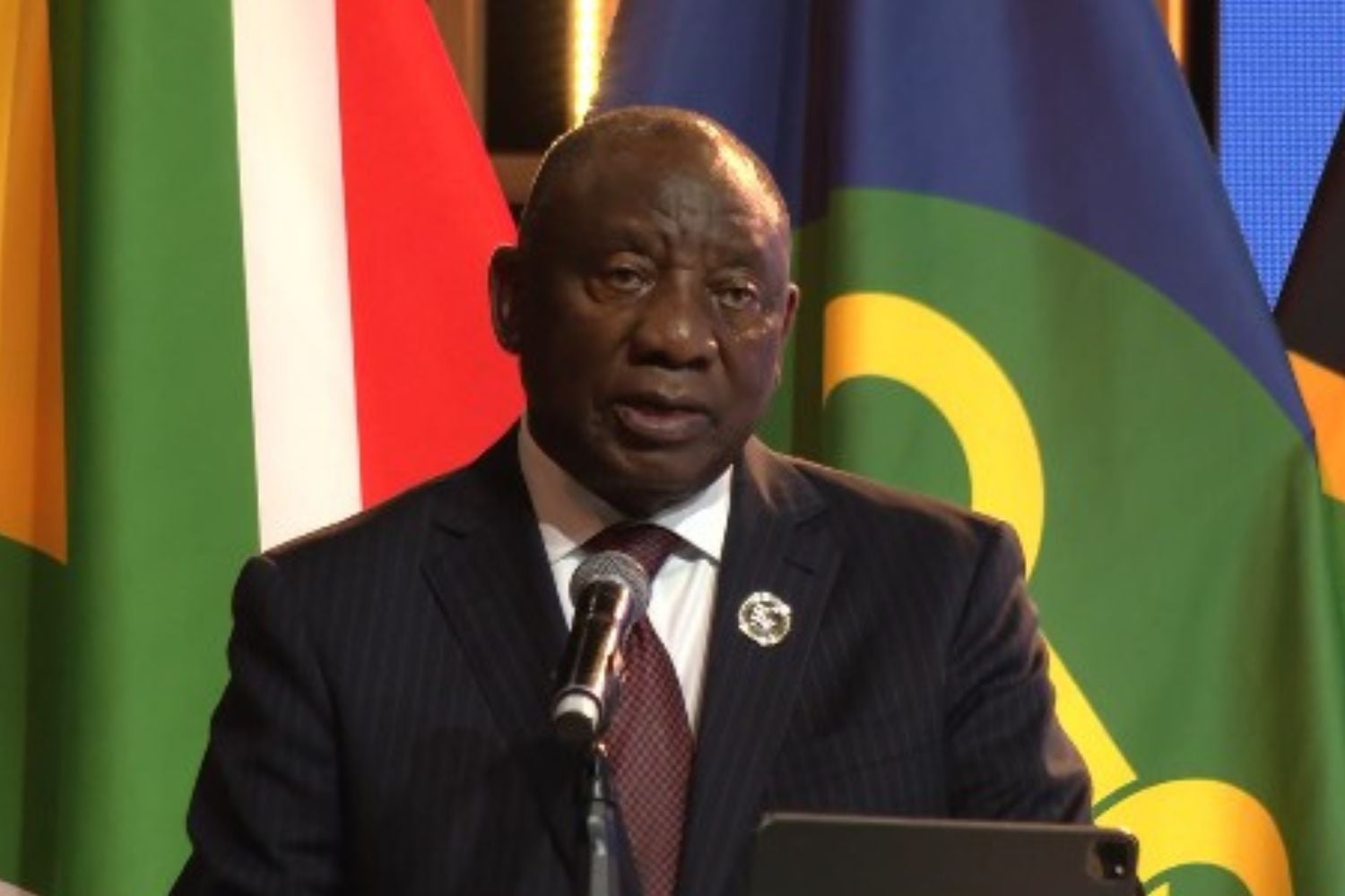 SADC leaders ‘regret what has befallen South Africa as a country’ – Ramaphosa