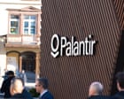 Palantir paid just £2m corporation tax in UK in 2024 despite lucrative public sector contracts