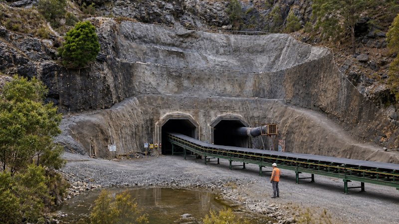 Critica plots underground future for Tasmanian tungsten giant