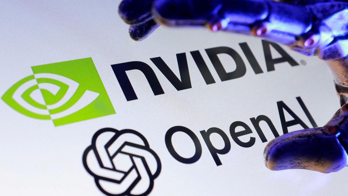 OpenAI to lease massive new AI data centre in U.S., backed by Nvidia