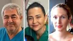 IVF staff accused of misleading UK parents about sperm and egg donors in northern Cyprus