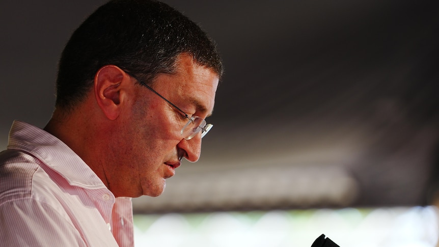 'Critical players' unheard by antisemitism royal commission, MP says