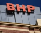At least 109 BHP workers sexually harassed colleagues in a single year, mining company says