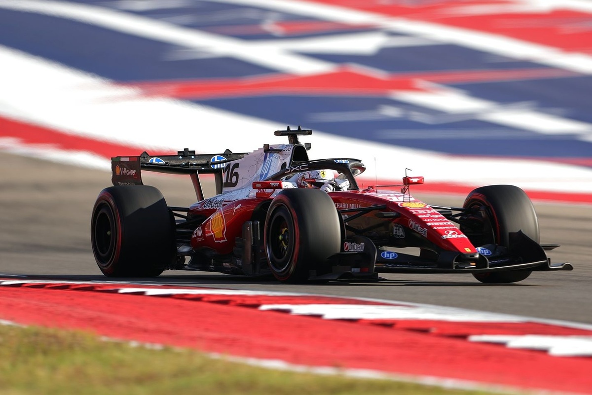 Why Ferrari failed to deliver on its hype in F1's United States GP qualifying