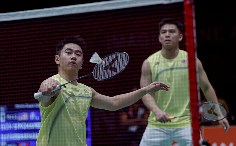 Malaysia reach three French Open finals, eyeing title treble