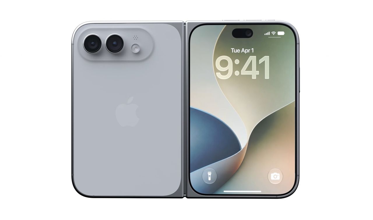 Apple's iPhone Ultra design keeps getting weirder