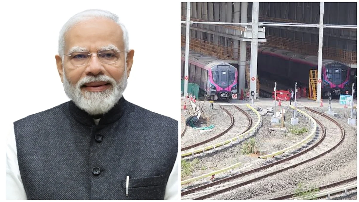 Hinjawadi Metro Launch: PM Narendra Modi Could Inaugurate Line 3 If He Visits Pune In September