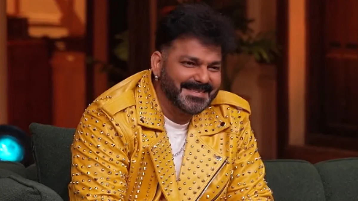 Pawan Singh's Third Marriage On The Cards? Radhe Maa Predicts He Will Find 'Loving Wife' At 45—VIDEO