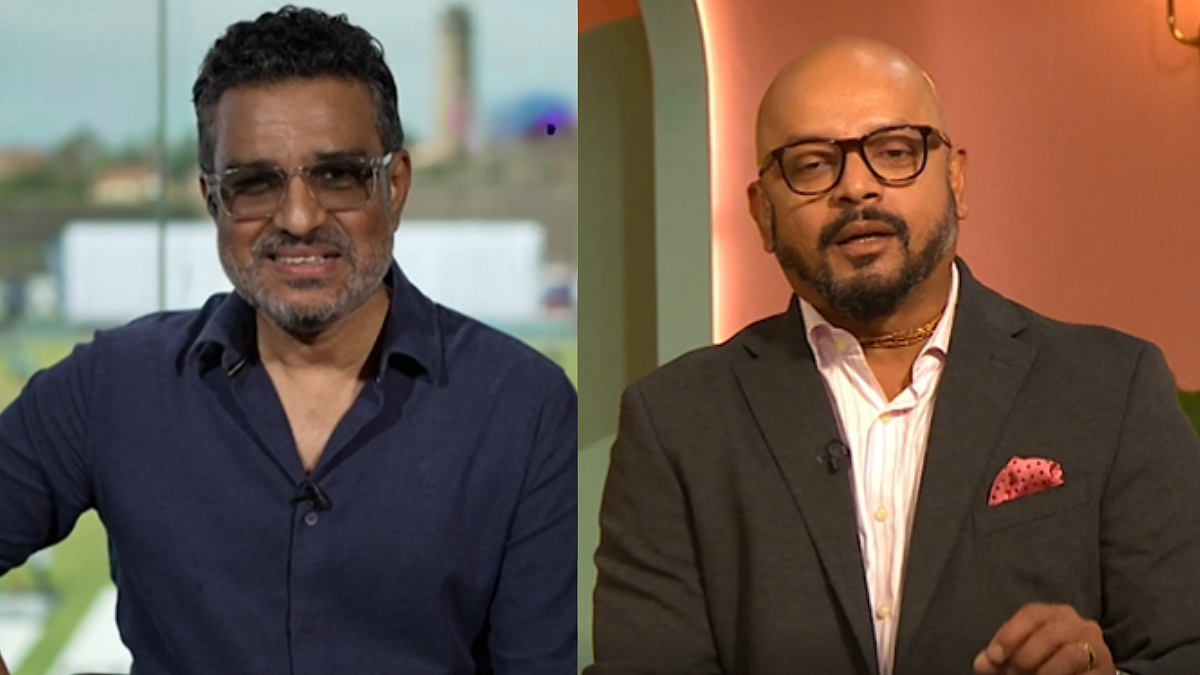 'I Don't Look At Myself In The Mirror': Sanjay Manjrekar & Murali Kartik's On-Air Banter Turns Ugly During IND vs SL 1st Test | Video