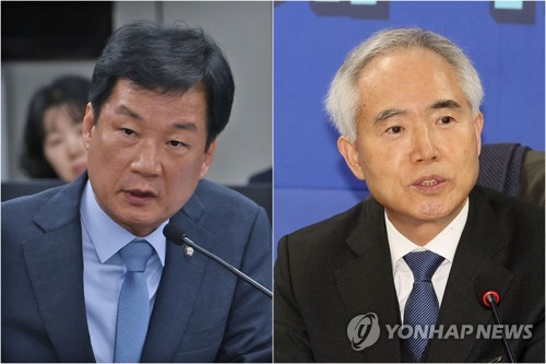 Lee mulls picking justice minister nominee from 2 prosecutor-turned-lawmakers
