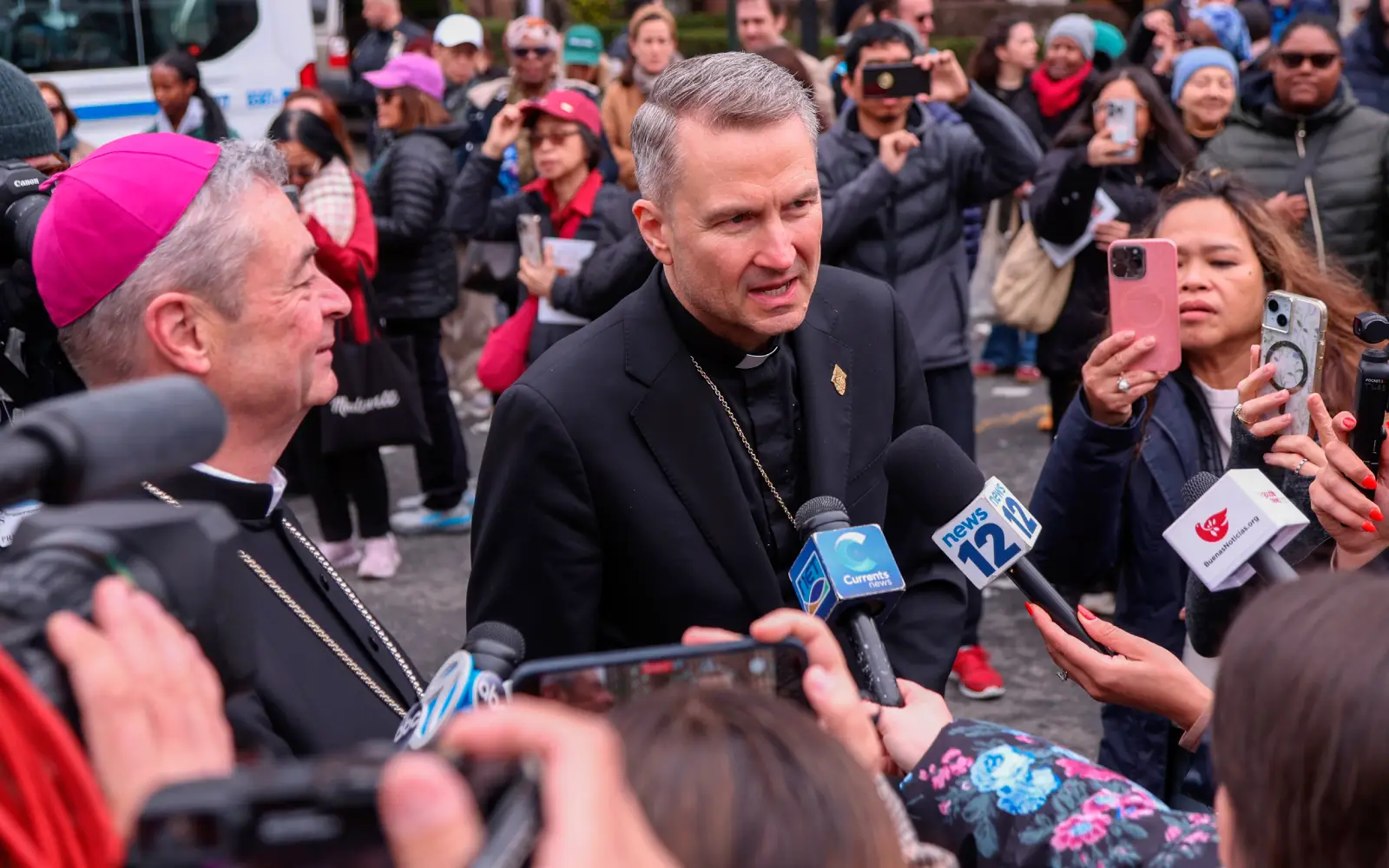 New York archdiocese agrees to pay US$800mil to sex abuse victims