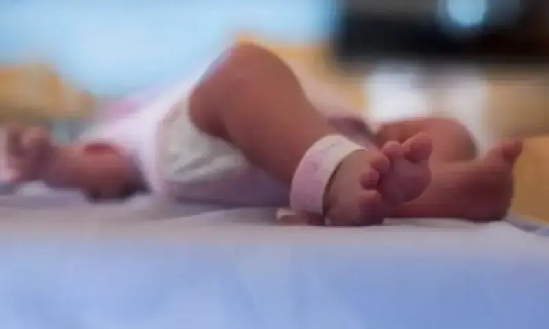 Mother among five held for alleged sale of newborn in Faisalabad