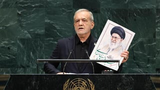Iran's president calls for renewed US talks; Report: Hezbollah vows to stay out of another war