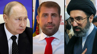 Israeli-born oligarch behind Russia's $14 billion sanctions-evading cash network linked to Iran, Hamas