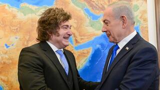 Report: Netanyahu shifts Israel's stance on Falkland Islands in favor of Argentina