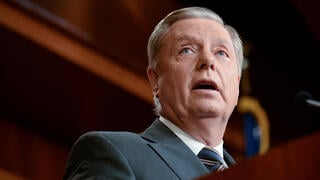 Three men allege late Lindsey Graham paid for sex; one says he was 17 and filmed without consent