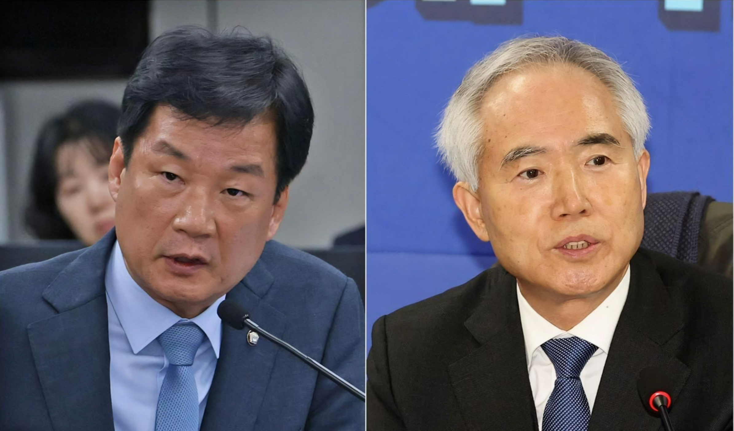 President Lee mulls picking justice minister nominee from 2 prosecutor-turned-lawmakers