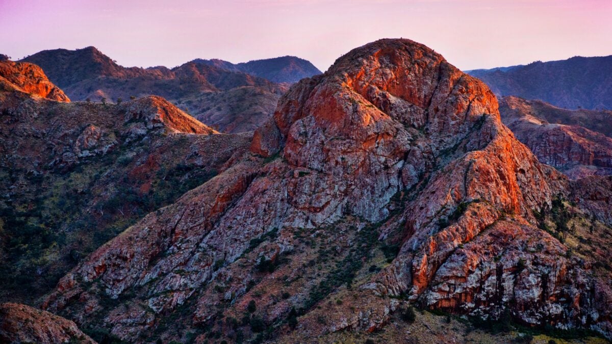 Uranium Waste From This Aussie Mine Was Safely Locked Away, But Microbes Had Other Plans
