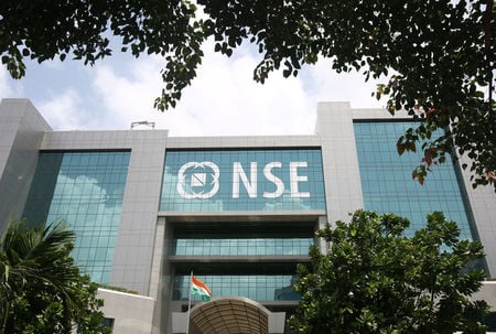 India’s NSE seeks valuation of up to $55 bln in planned IPO - Bloomberg