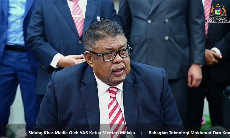 Malacca polls: Seven seats for BN partners final – Rauf