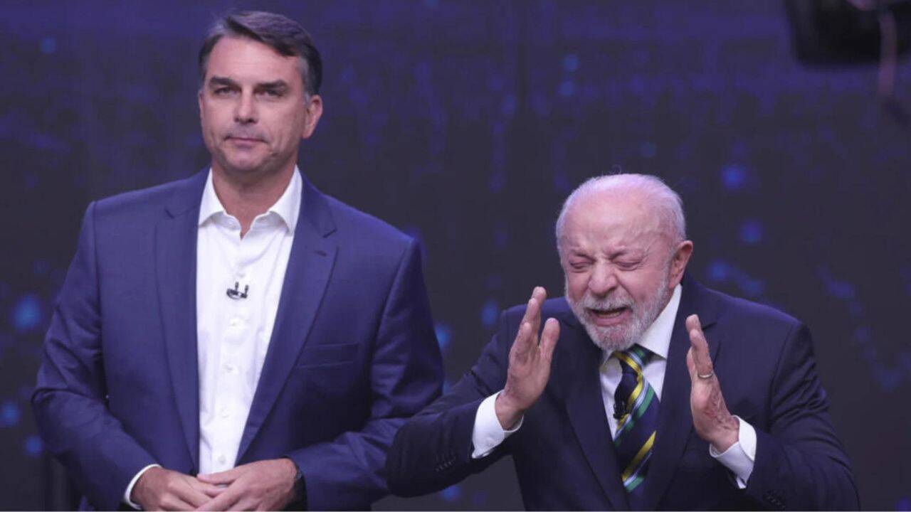 Lula's comeback bid vs Bolsonaro's son: Brazil votes in high-stakes run-off