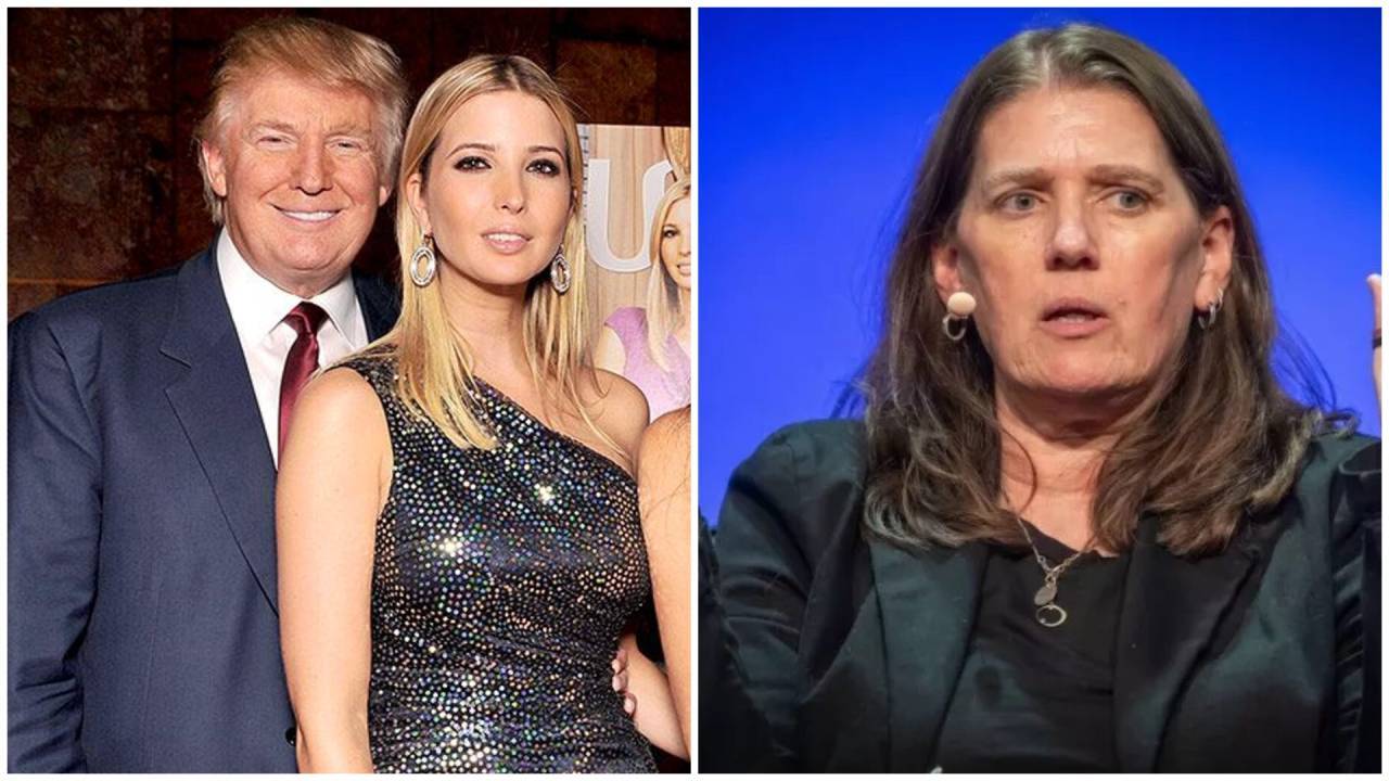 Mary Trump says Donald had 'no interest' in kids, had 'odd' fixation on Ivanka