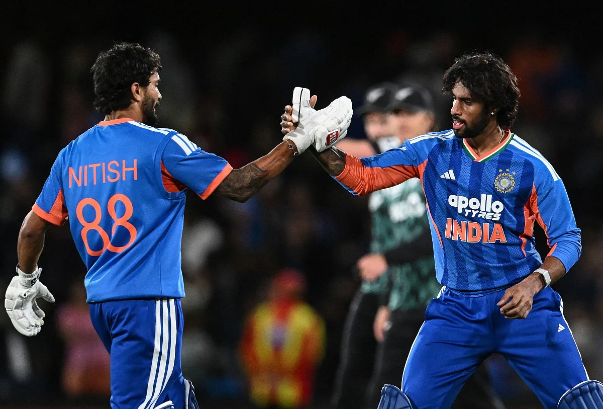 Tilak Varma celebrates India win with 'Boom Shaka' song and cheeky Instagram caption
