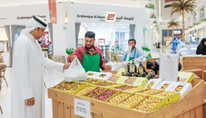 Fresh date sales at malls top 11.7 tonnes as MoM extends support for farmers