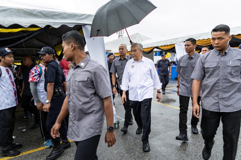 Zahid: Malaysia reaffirms commitment to assist Indonesia in tackling transboundary haze
