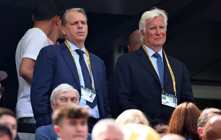 Chelsea co-owners Boehly & Walter explore selling stakes