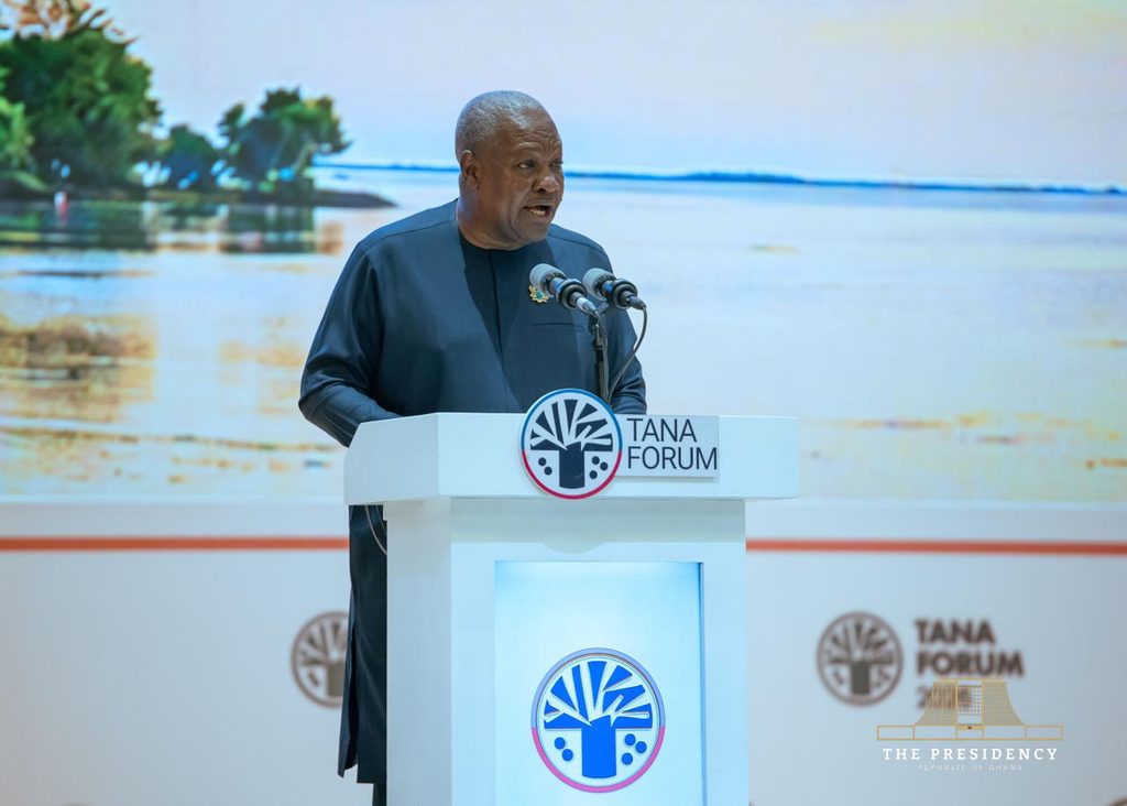Youth and Women’s empowerment is a national security priority – President Mahama