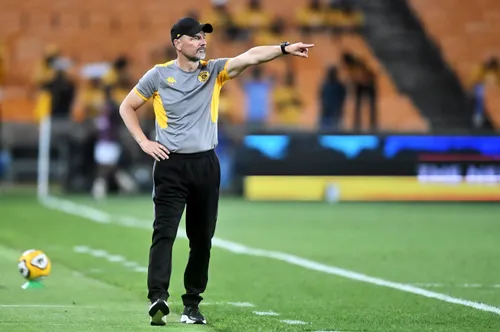 Kaizer Chiefs back Fernando da Cruz despite CAF Confederation Cup exit