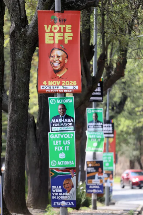 The final climb to Polly Shorts: Are political parties prepared to earn their medal?