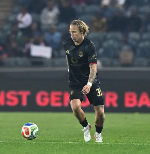 Ouaddou explains Sebastian Pedersen at Orlando Pirates