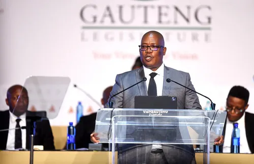 Lesufi's R16 billion mandate for Johannesburg's CBD: a new dawn or political spin?