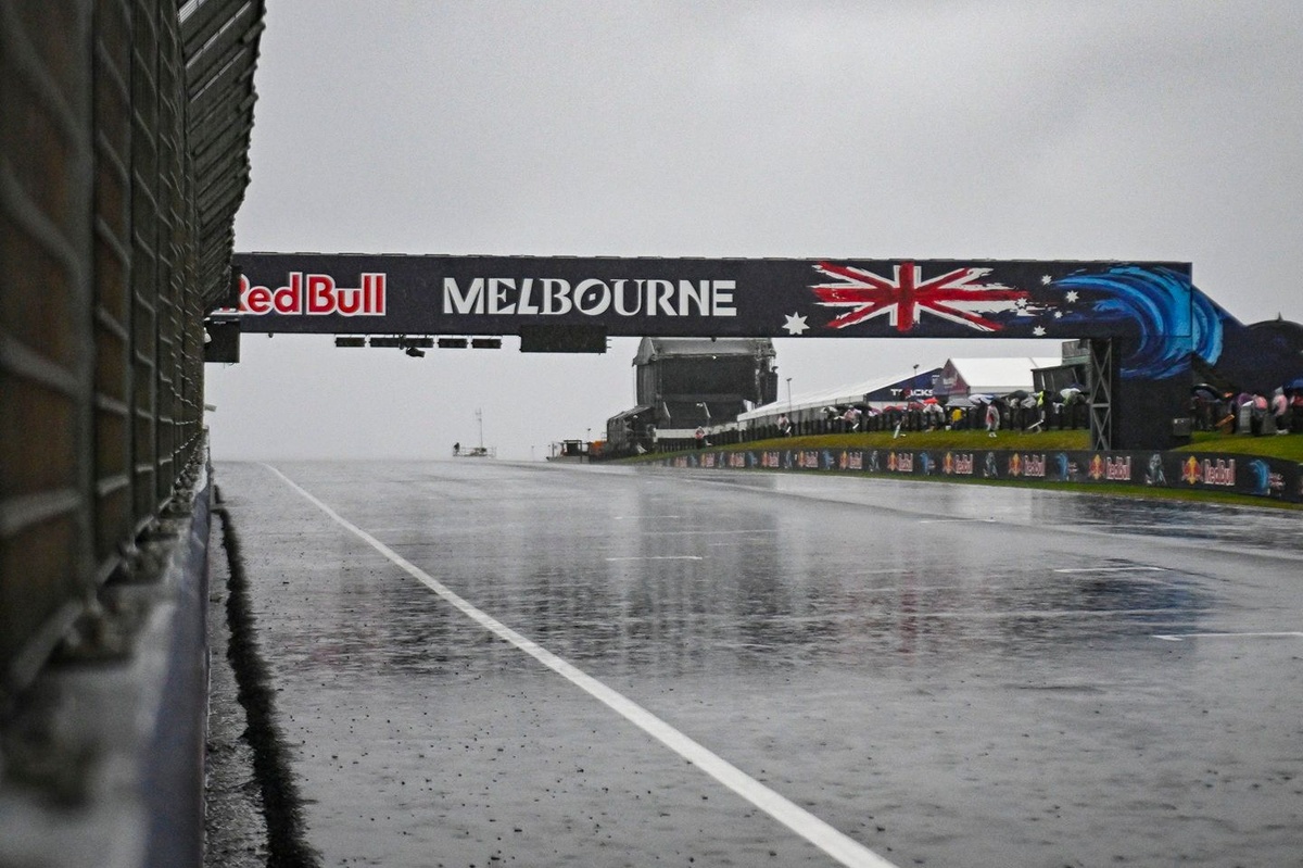MotoGP cancels Australian GP due to poor weather