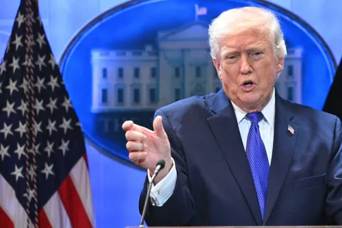Trump threatens to 'bomb the s**t' out of Oman if it gets in way of Iran deal