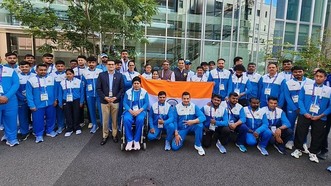 Asian Para Games 2026: PM Modi Congratulates Indian Para-Athletes As Nation Wins Record 114 Medals