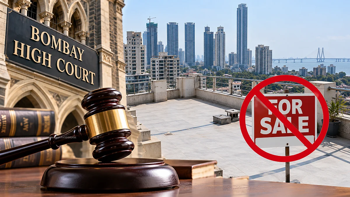 Mumbai Court Rules Builders Cannot Sell Common Terraces, Rejects Exclusive Ownership Claim Over 2,360-Sq-Ft Worli Terrace
