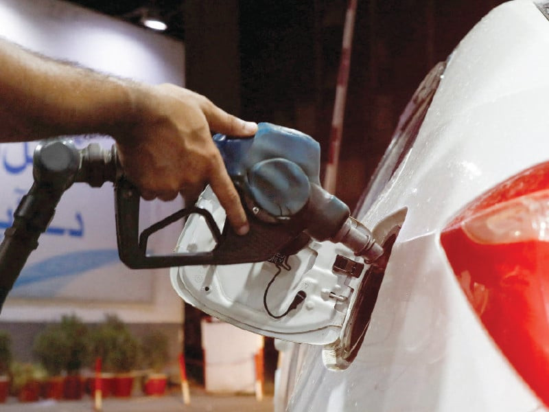High fuel prices add to households' woes