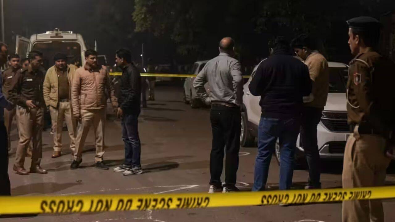 Toddler found dead inside temple with deep neck cut; elder brother held