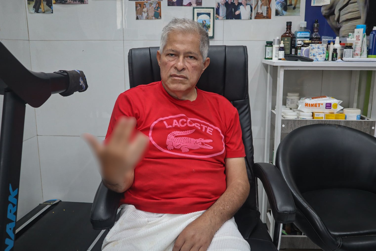 Bunkers, ransoms and threats of mutilation: Peru’s kidnapping surge