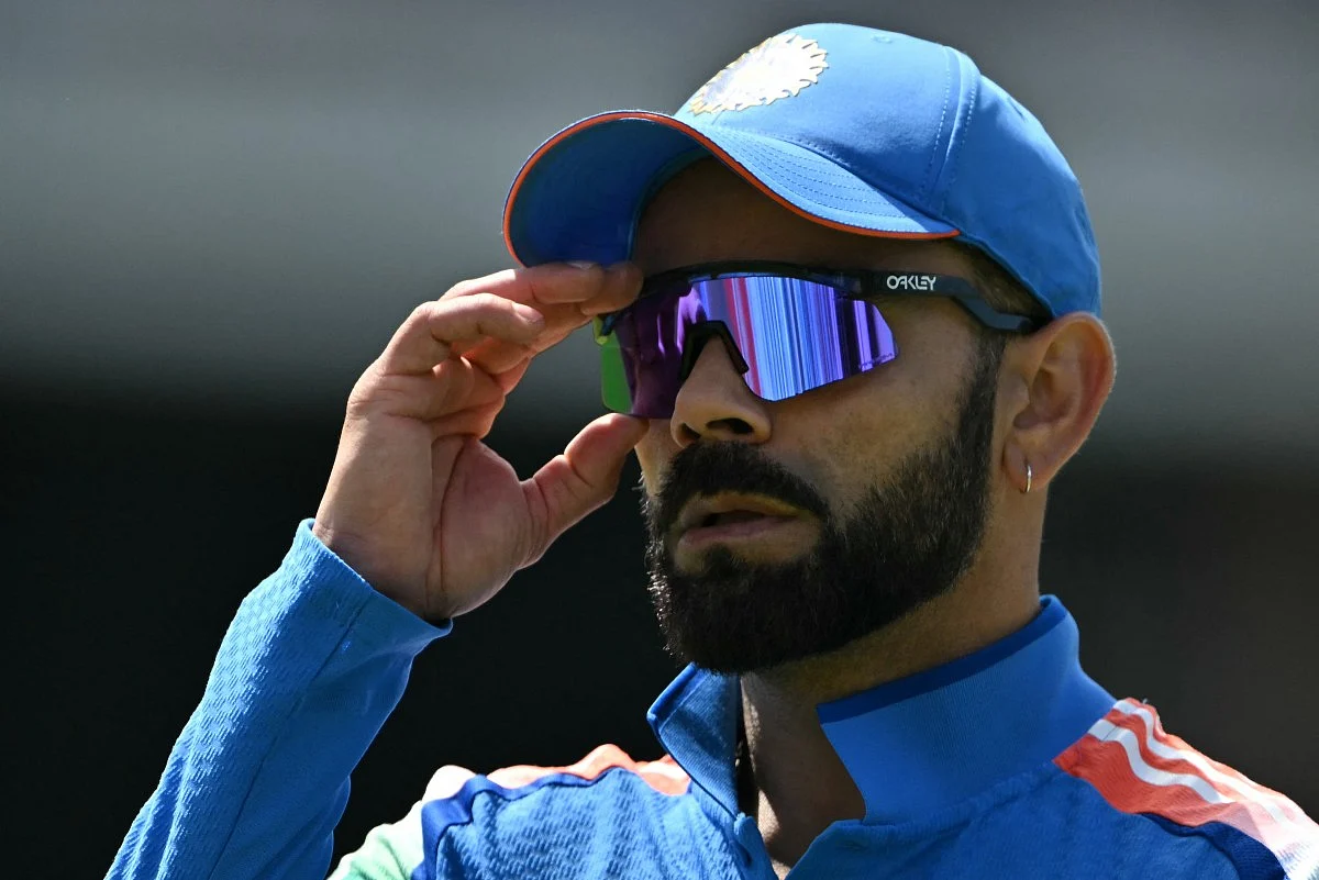 Virat Kohli completes 18 years in international cricket