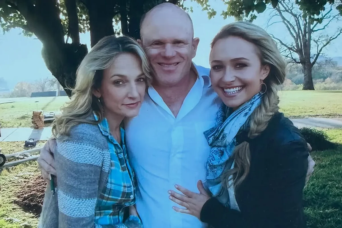'Hayden Panettiere was our tornado, and the sun': Nashville co-stars mourn actress's sudden death