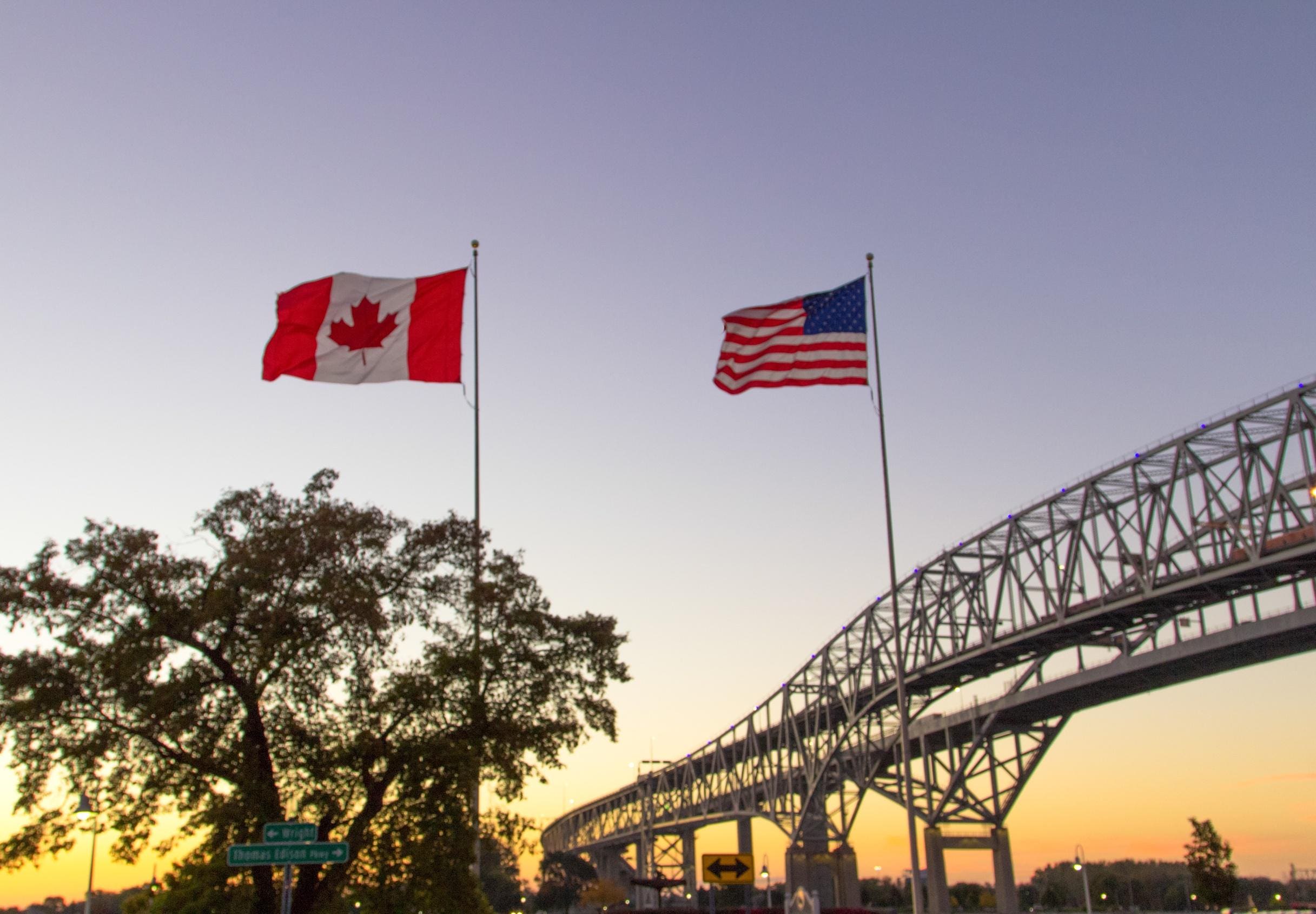 The U.S. Grid Counts On Canadian Power. Canada Is Eyeing Other Options