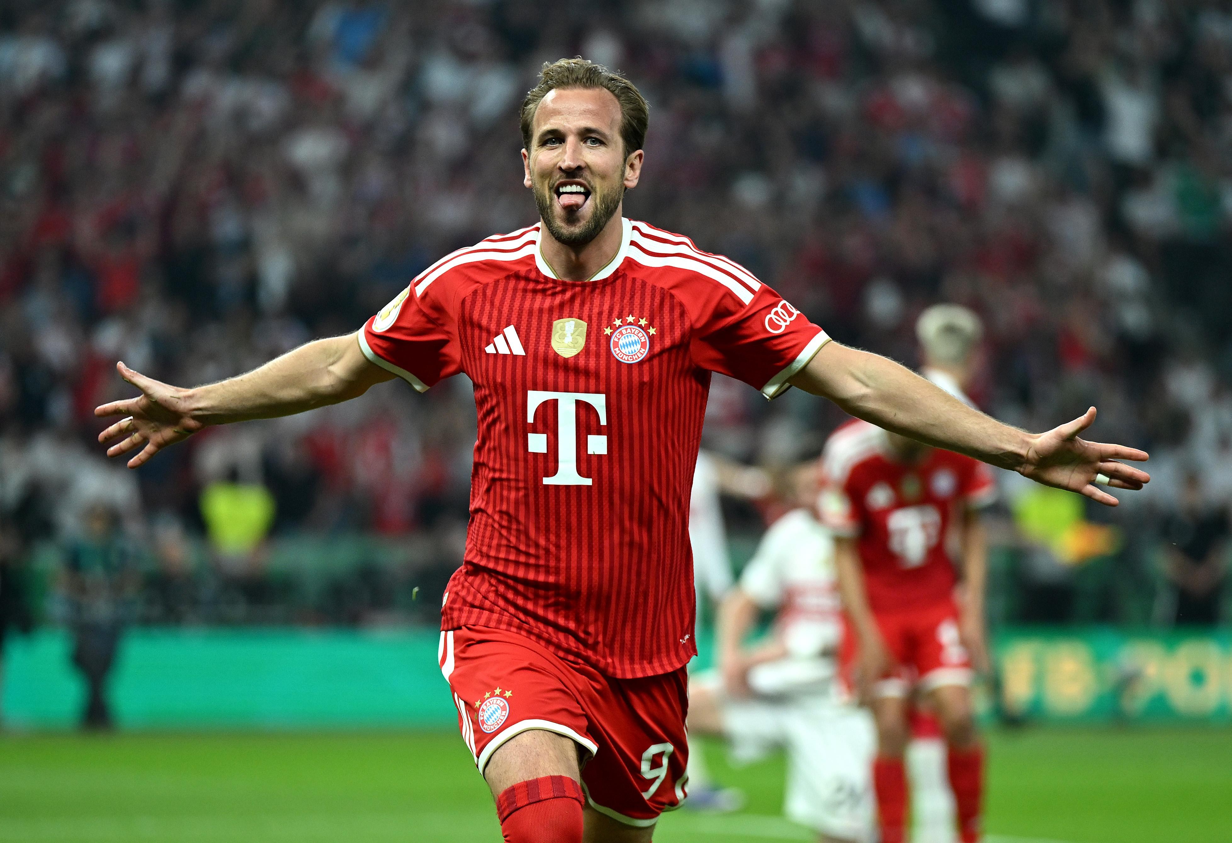 Harry Kane still uncertain on status for Supercup match against Borussia Dortmund