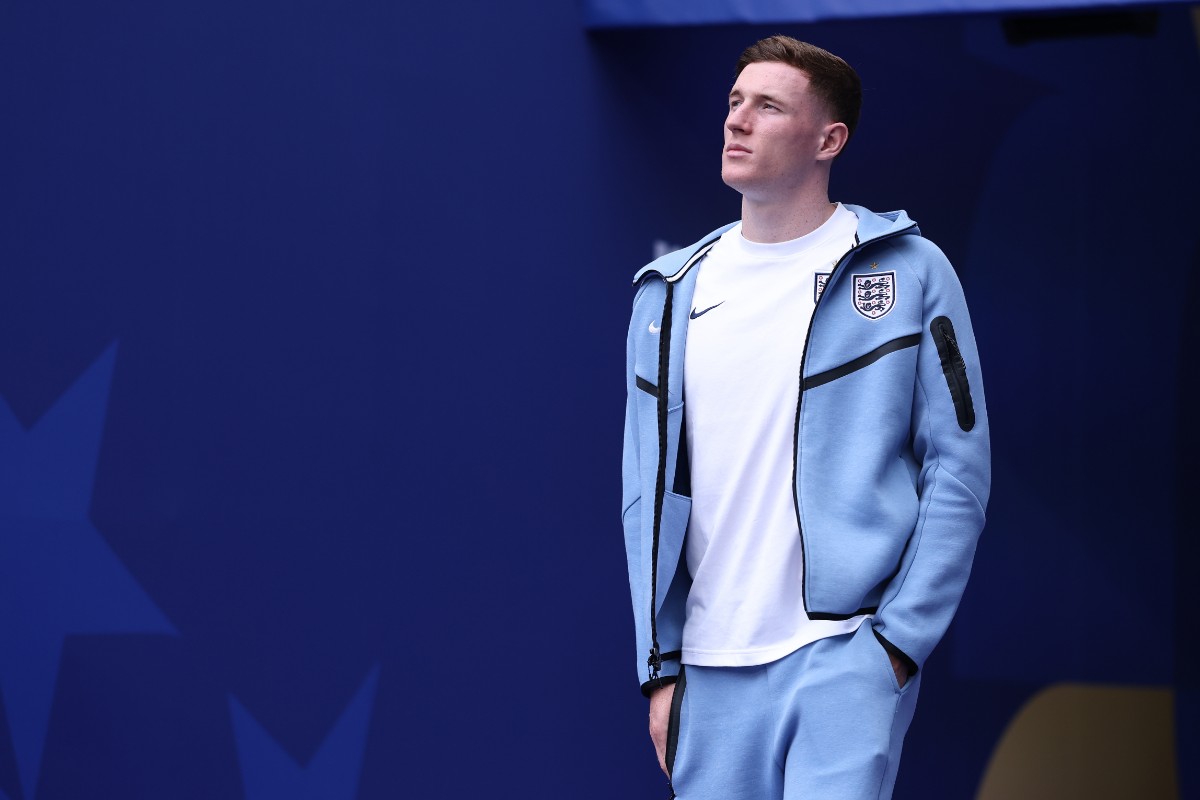 An interesting update has emerged on how Manchester City will use an England international