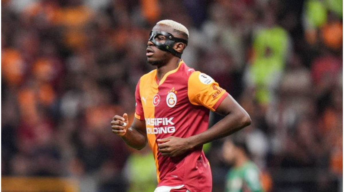 Osimhen furious over partner, daughter’s accidents becoming public knowledge – Küçük
