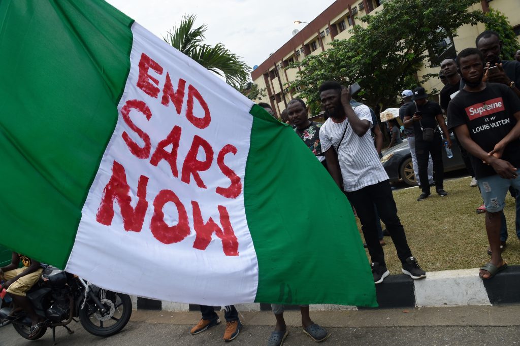 #EndSARS’ ghost still haunts Nigeria 6 years after